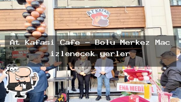 At Kafası Cafe – Bolu Merkez Maç izlenecek yerler