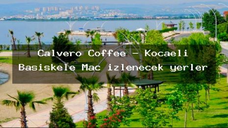 Calvero Coffee – Kocaeli Başiskele Maç izlenecek yerler