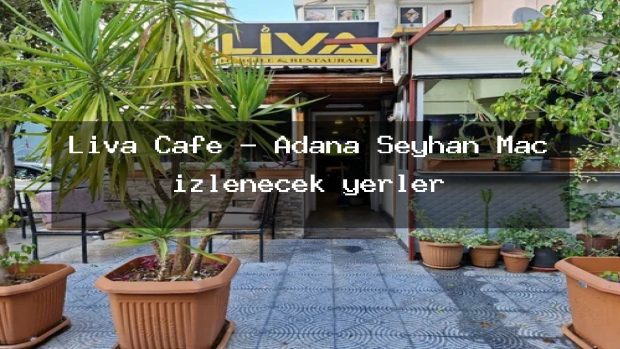 Liva Cafe – Adana Seyhan Maç izlenecek yerler