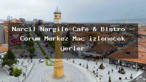 Narçil Nargile-Cafe & Bistro – Çorum Merkez Maç izlenecek yerler